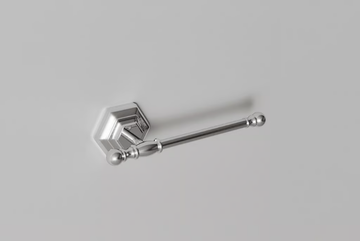 WALDORF - Metal toilet roll holder by Park Avenue - view 3